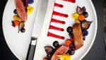Keren! Chef Jerman Ini Kerjakan Food Plating Seperti Karya Seni