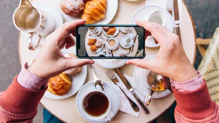 Foto makanan Foto makanan