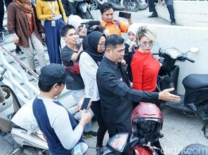 Tajir, Nikita Mirzani Klaim Jika Meninggal Tak Tinggalkan Utang