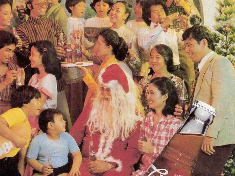 Klasik Tapi Menarik, Iklan Minuman Jaman Dulu Bikin Kangen