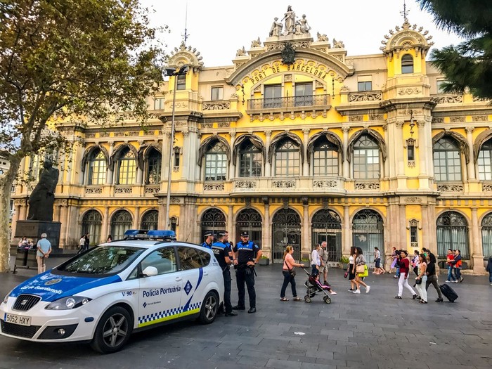 Kota Barcelona