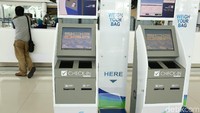 Penilaian pada infrastruktur tersebut terutama parkir, toilet, elevator (lift), eskalator, ATM, counter chek-in, dan bagasi.