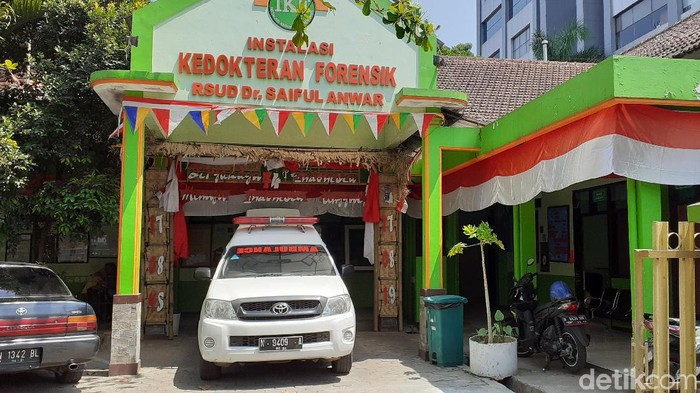 Persoalan Konter HP Picu Kakak Bunuh Adik Kandung di Malang