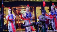 Pagelaran ketoprak ini mengambil tajuk Sultan Agung, seorang Raja Kesultanan Mataram yang memerintah pada tahun 1613-1645. Di bawah kepemimpinannya, Mataram berkembang menjadi kerajaan terbesar di Jawa dan Nusantara.