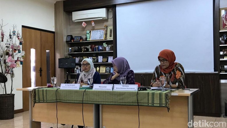 Komnas Perempuan Desak DPR Sahkan RUU PKS September 2019 Komnas Perempuan Desak DPR Sahkan RUU PKS September 2019