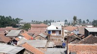 Desa Tegalluar yang berada di Kecamatan Bojongsoang, Kabupaten Bandung, masuk sebagai salah satu kandidat ibu kota baru Provinsi Jawa Barat.