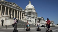Satu-satunya kota AS yang mencapai 10 besar adalah ibu kota Washington DC di urutan 7. Pemahaman tentang keamanan kota telah berubah dalam beberapa tahun terakhir (CNN)