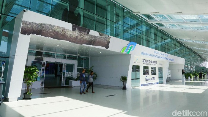 Rencana pemindahan Ibu Kota Indonesia ke Kalimantan Timur menarik perhatian publik. Ragam hal menarik dari daerah itu ramai dibahas, termasuk Bandara Sepinggan.