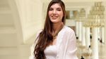 Gaya Kece Mikaila Patritz, si Mahmud Abbas