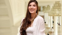 Bintang GGS itu mengawali kariernya di dunia hiburan lewat jalur modelling. Pool/Noel/detikFoto.