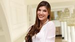 Gaya Kece Mikaila Patritz, si Mahmud Abbas