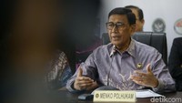 Wiranto mengatakan Indonesia sebagai negara hukum maka proses hukum akan dikedepankan.