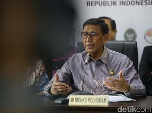 Kata Wiranto soal Pihak yang Diuntungkan dari Rusuh di Papua