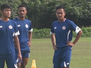 Ditinggal 5 Pemain, Semen Padang Seleksi 4 Pengganti