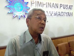 Busyro Muqoddas Dirawat di RS Sempat Masuk ICCU