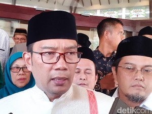 Jabar Anggarkan Rp 15 Miliar Cetak Penghafal Alquran di Desa-desa