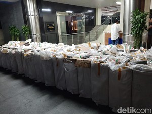 Bea Cukai Bongkar Peredaran Rokok Ilegal Rp 1,6 M dari Jepara