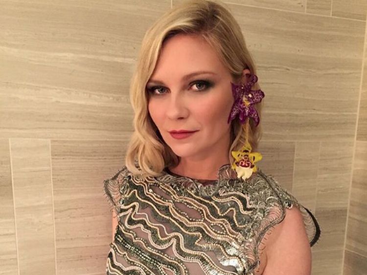 Sedih, Kirsten Dunst Ngaku Kurang Ngetop di Hollywood
