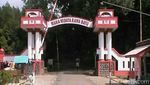 Foto: Rowo Bayu dan KKN di Desa Penari