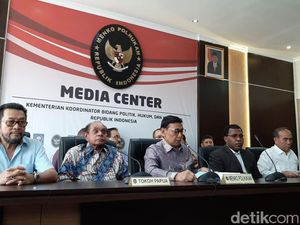 Wiranto: Pasukan Ditarik dari Nduga Bila Tak Ada Lagi Serangan