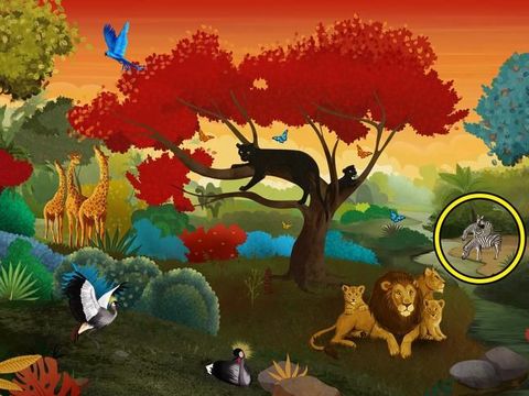 Tes Kepribadian: Hewan Pertama yang Kamu Lihat Ungkap Keresahanmu Saat Ini