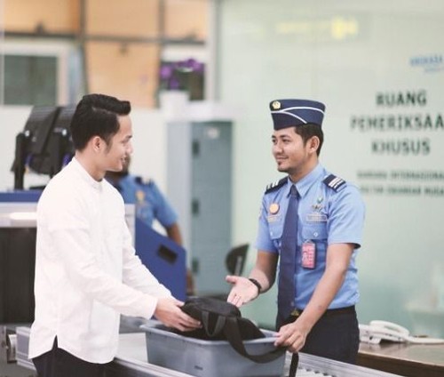 Pemeriksaan Bandara