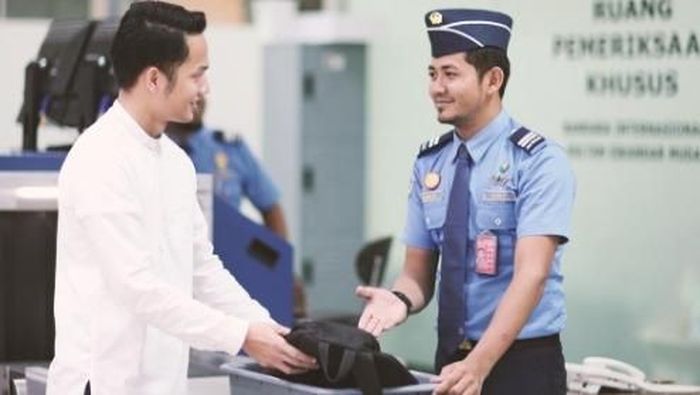 Ilustrasi. Foto: Dok. Angkasa Pura II Ilustrasi. Foto: Dok. Angkasa Pura II