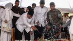 Jenazah Ibunda SBY Dimakamkan di TPU Tanah Kusir
