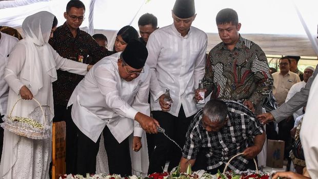 Duka SBY Kehilangan Orang Tersayang 
