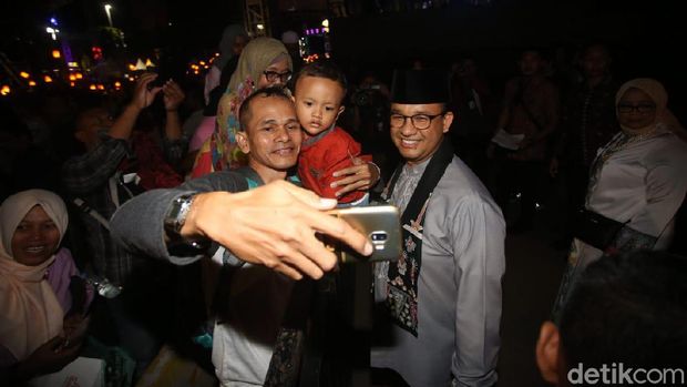 Kemeriahan Jakarta Muharram Festival