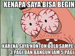 Mau Bergadang Nonton Juventus vs Napoli? Ini Meme buat Kamu