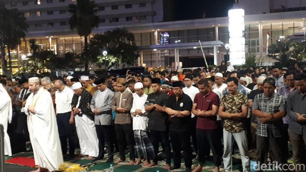 Kemeriahan Jakarta Muharram Festival