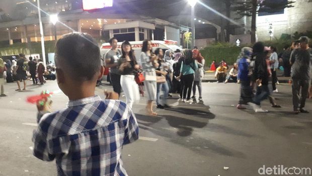 Kemeriahan Jakarta Muharram Festival