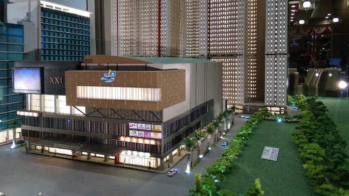 Transpark Juanda