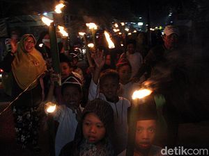 Cegah Kerumunan, Pemkot Bekasi Minta Warga Tak Pawai Obor di Malam 1 Muharam