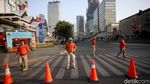 Ada Jakarta Muharram Festival, Jalan MH Thamrin Ditutup