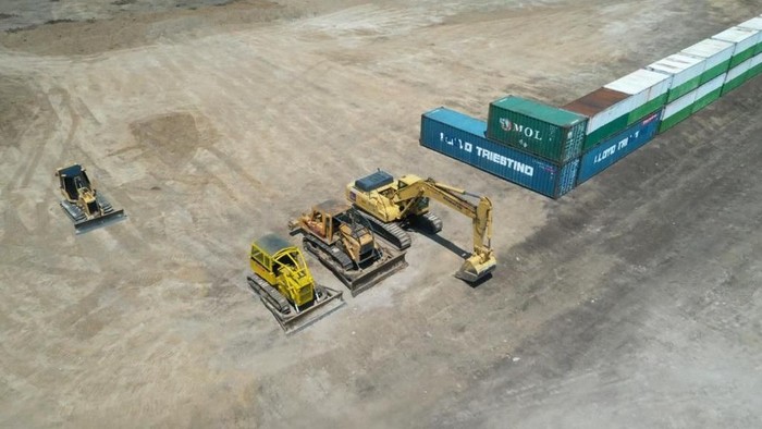 Pusat Logistik Berikat Dibangun di Kawasan Industri Aceh