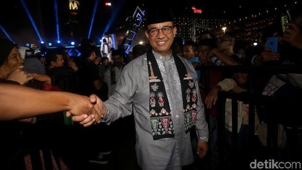 Anies Baswedan / 