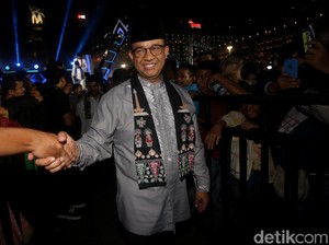 Anies Beberkan Pencapaian 2 Tahun di DKI: Rumah DP Rp 0 Hingga Trotoar
