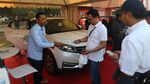 DFSK Glory E3 Mejeng di Pameran Kendaraan Bermotor Listrik Monas