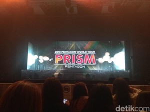 Meriah Dan Penuh Kenangan, PENTAGON Janji Akan Kembali Lagi