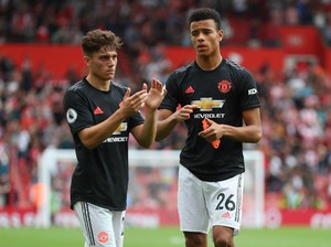 Lini Depan Man United Kurang Garang
