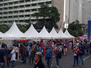 Yuk Cicipi Ragam Halal Food di Jakarta Muharram Festival