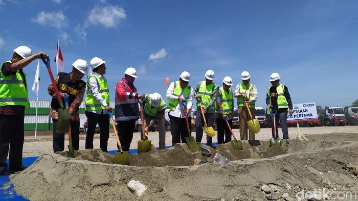 Foto: Agus Setyadi/detikcom Foto: Agus Setyadi/detikcom