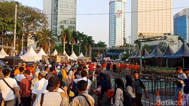 Jakarta Muharram Festival.
