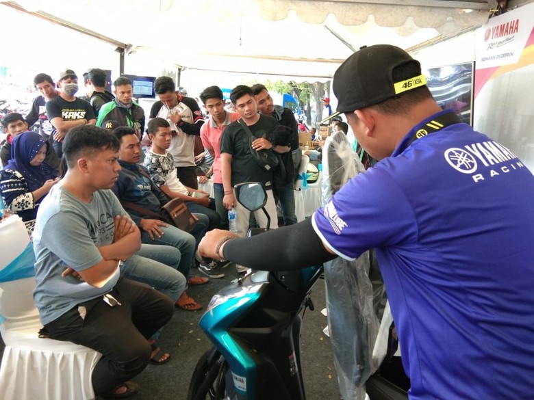 Foto: Muhammad Idris/detikcom Foto: Muhammad Idris/detikcom