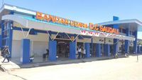 Bandara DC Saundale (Syanti Mustika/detikcom)