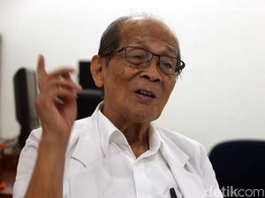 Dokter Murah Hati di Jaksel, Melayani dengan Tarif Cuma Rp 10 Ribu