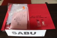 Barang bukti sabu dan alat isap yang disita polisi