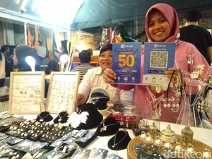 Catat! Bayar Pakai DANA di POP Market Yogya Dapat Cashback 50%